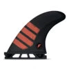F4 Small Thruster Fin Set | Alpha Carbon | Futures Fins -FCS Shop Futures Fins Surfboard Fins F4 Small Alpha Thruster Carbon Red 40438.1501735528