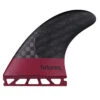 F8 Large Thruster Fin Set | Blackstix 3.0 | Futures Fins