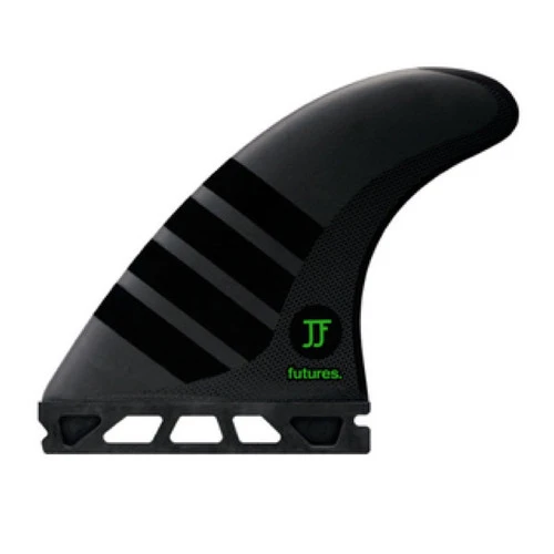 John John Florence JJF Medium Thruster Fin Set | Alpha Carbon | Futures Fins | All Round Performance 3 John John Florence JJF Medium Thruster Fin Set | Alpha Carbon | Futures Fins | All Round Performance