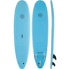 Beach Cruiser Softboard | Gnaraloo Learner Surfboards | Foam Beginner Surf Board | New Season Colours 1 Beach Cruiser Softboard | Gnaraloo Learner Surfboards | Foam Beginner Surf Board | New Season Colours -FCS Shop Gnaraloo Beach Cruiser Softboard Surf Shops Australia Buy Online Blue 10147.1629700197