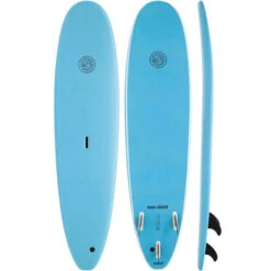 Beach Cruiser Softboard | Gnaraloo Learner Surfboards | Foam Beginner Surf Board | New Season Colours