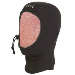 Mens Infiniti 2mm Wetsuit Hood | Black | Xcel Wetsuits | Cold Water Surfing