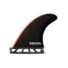 JJF JOHN JOHN FLORENCE GROM | FUTURES FINS | THRUSTER (3) SET | Kids Surfboard Fins Under 52kg