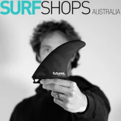 Jordy Smith Large Thruster 3 Fin Set | Futures Fins | For Powerful Or Heavy Surfers -FCS Shop Jordy Smith Futures Fin Buy Online Australia 73478.1617667412