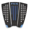 Julian Wilson Tail Pad | Black/Blue | FCS | Deck Grip | Surfboard Traction 2 Julian Wilson Tail Pad | Black/Blue | FCS | Deck Grip | Surfboard Traction -FCS Shop Julian Wilson Traction Surfboard Tail Pad Black Bluejpeg 93352.1539582953