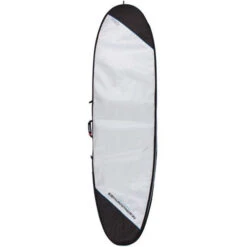 Longboard Surfboard Cover | Compact Day | Malibu Surf Board Bag | Medium Level Protection
