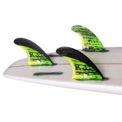 FCS 2 Matt Biolos Medium | Tri-Quad Fin Set | Performance Core Carbon -FCS Shop Matt Biolos FCS2 Surfboard Fins Medium Performance Core Tri Setup 44405.1517972470