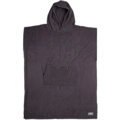 Mens Lightweight Hooded Towel Poncho | Ocean And Earth | Guys Surf Poncho