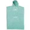 Ladies Mint Hooded Beach Towel Surf Poncho | Womens | Ocean And Earth -FCS Shop Ocean And Earth Mint Poncho Hooded Towel Womens Surf Shops Australia 47275.1635642917