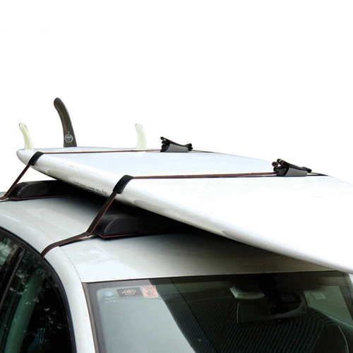 Ocean And Earth | Multi Purpose Surf / SUP / Longboard Rax | Temporary Roof Racks For Surf Craft 4 Ocean And Earth | Multi Purpose Surf / SUP / Longboard Rax | Temporary Roof Racks For Surf Craft - Image 2