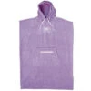 Ladies Violet Hooded Beach Towel Surf Poncho | Womens | Ocean And Earth -FCS Shop Ocean And Earth Violet Poncho Hooded Towel Womens Surf Shops Australia 91914.1635643460