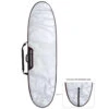 Barry Basic Longboard Surfboard Cover | Board Bag | Day Travel Cover To Protect Surf Board -FCS Shop Ocean and Earth Barry Basic Surfboard Cover Longboard 97484.1500947602