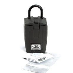 Heavy Duty Key Bank | Car Key Security Safe | Black | Ocean And Earth