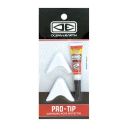 Pro Tip Nose Cones | 2 Pack | White