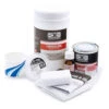 Full Resin Repair Kit | Polyester | Surfboard Repair | Ding Repair -FCS Shop Ocean and Earth Surf Accessories Repair Kit Resin Fibreglass Fibreglass Repair Kit 55155.1501030989