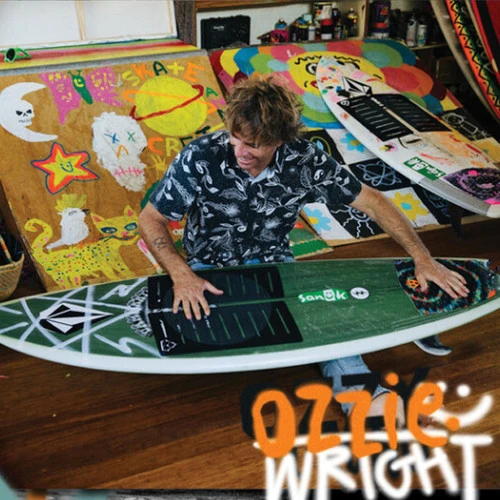 Gorilla Grip | Ozzie Squares | Tail Pad | Surfboard Deck Grip | Traction Pad | Ozzie Wright Signature | Team Series 4 Gorilla Grip | Ozzie Squares | Tail Pad | Surfboard Deck Grip | Traction Pad | Ozzie Wright Signature | Team Series - Image 2