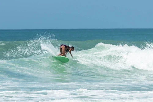 Shorebird Twin Fin Fish | Fibreglass | Twin 2 Fin Setup | Salt Gypsy | Fast And Loose 7 Shorebird Twin Fin Fish | Fibreglass | Twin 2 Fin Setup | Salt Gypsy | Fast And Loose - Image 5