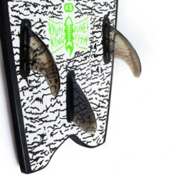 Kyuss King Fish | Softech | Softboard | Foam Surf Board | Learners To Advanced 6 Kyuss King Fish | Softech | Softboard | Foam Surf Board | Learners To Advanced -FCS Shop Softech Kyuss King Fish Surfboard Fins 80131.1567419564