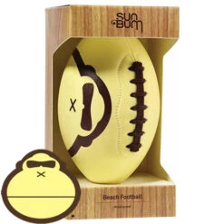 Sun Bum | Beach Football | Beach Games Footy | Stocking Filler