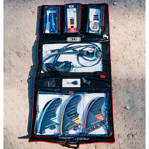 Surf Locker | Surf Gear Bag | Surf Travel Essential | Surfing Equipment Organiser 4 Surf Locker | Surf Gear Bag | Surf Travel Essential | Surfing Equipment Organiser - Image 2