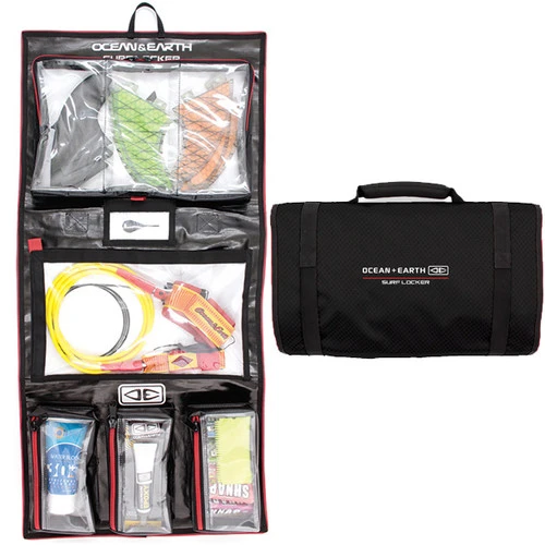 Surf Locker | Surf Gear Bag | Surf Travel Essential | Surfing Equipment Organiser 3 Surf Locker | Surf Gear Bag | Surf Travel Essential | Surfing Equipment Organiser