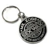 Sex Wax Key Ring Mr Zogs | Gift For A Surfer
