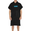 FCS Kid's Hooded Towel Poncho | Black | FCSII | Youth Size 1 FCS Kid's Hooded Towel Poncho | Black | FCSII | Youth Size -FCS Shop Surf Shop Australia Buy Online Youth Hooded Towel Surfing Poncho FCSII 78455.1590313940