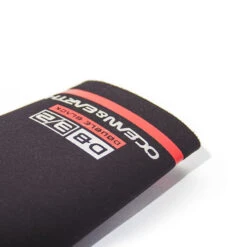 Double Black Wetsuit Steamer 3:2mm | Chest Zip | Ocean And Earth | Full Surfing Wettie -FCS Shop Surf Wetsuit Ocean and Earth 3mm Steamer Double Black Cuff 60335.1537314899