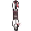 8ft Premium Big Wave XT | Surfboard Leash | Black | Ocean And Earth 2 8ft Premium Big Wave XT | Surfboard Leash | Black | Ocean And Earth -FCS Shop Surfboard Leash Ocean and Earth 8ft Big Wave Premium One Piece XT Pin Release Black 92550.1533707310