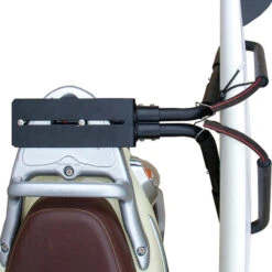 Scooter Surfboard Rack | Moped Surfboard Holder | Transport Surfboard To Beach | Ocean And Earth -FCS Shop Surfboard Scooter Rack Ocean and Earth Moped Board Holder Buy Online Australia Guide 85582.1613159184
