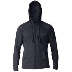 Ventx Surf Tee | Pacific Hoodie | Sun Protection Long Sleeve UV Top | Loose Fit Rashie | Rash Vest |