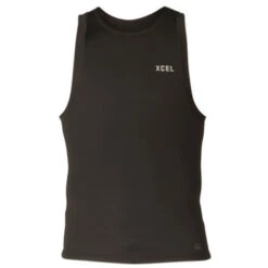 XCEL | Axis Pullover 1mm | Sleeveless Wetsuit Vest | Black