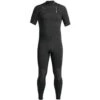 XCEL Comp X Short Sleeve Surfing Wetsuit 2mm | Chest Zip | Black -FCS Shop Xcel Comp X Surfing Wetsuit 2mm Buy Online Surf Shops Australia 20280.1618980122