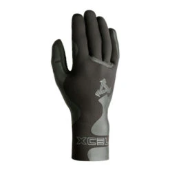 Xcel Infiniti S-Finger Gloves 1.5mm | Wetsuit Gloves For Surfing | Cold Water Surf Essential Equipment |