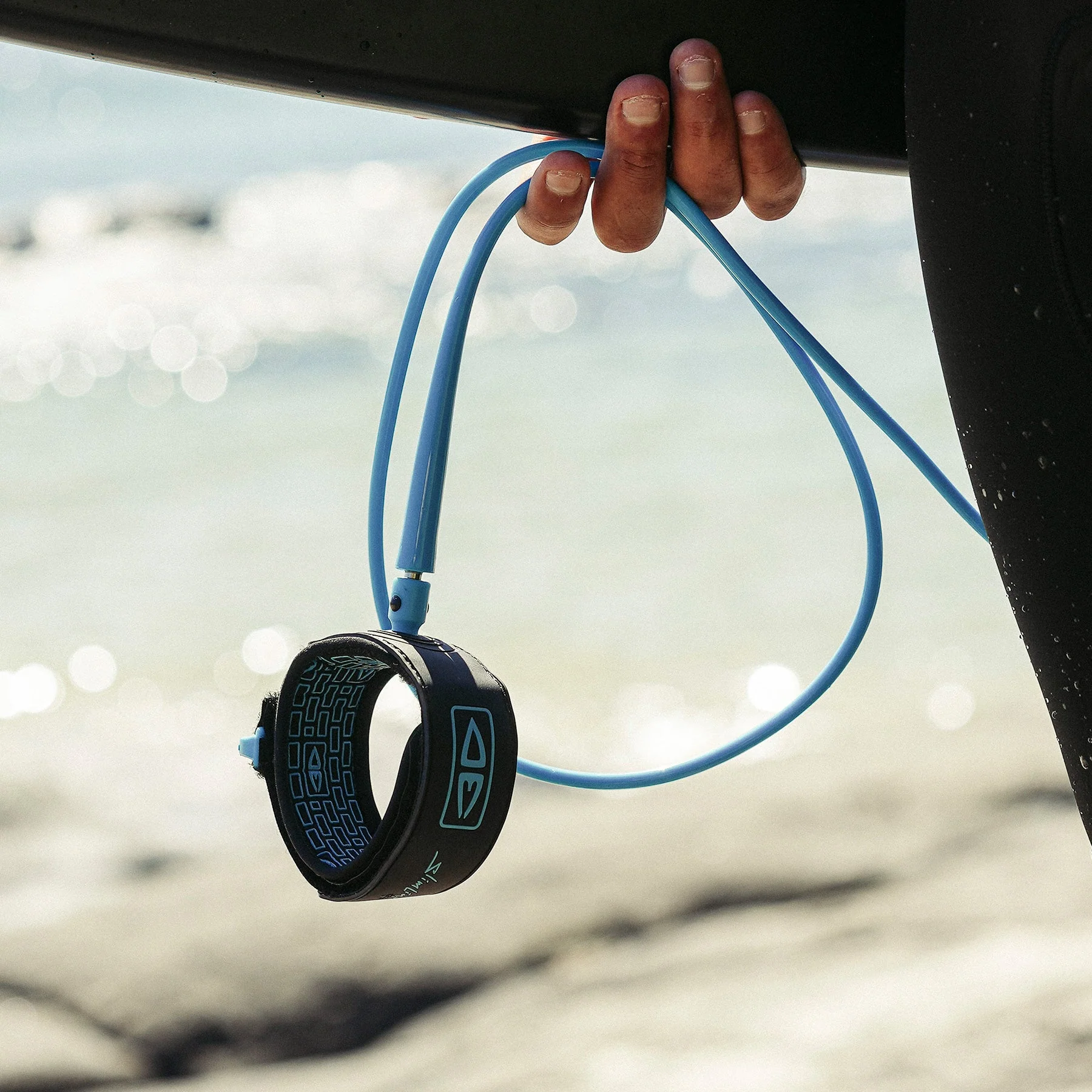 FCS Shop 34 FCS Shop -FCS Shop Lifestyle Slimline ONE XT Leash blue 22 8ea76d28 51e6 4a06 ad74